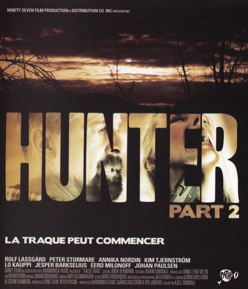 Hunter - Part 2 [Blu-ray]
