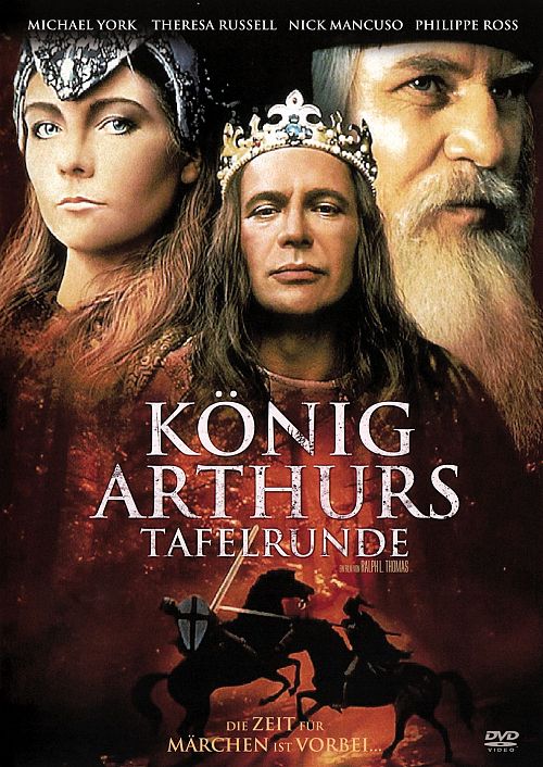 König Arthurs Tafelrunde [DVD]