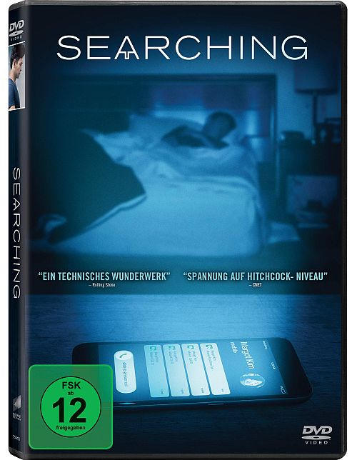 Searching [DVD]