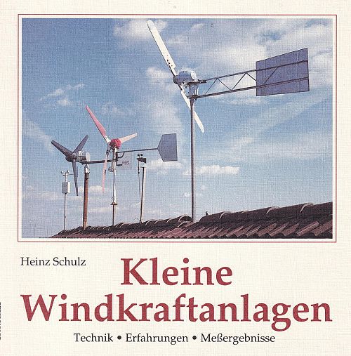 Kleine Windkraftanlagen