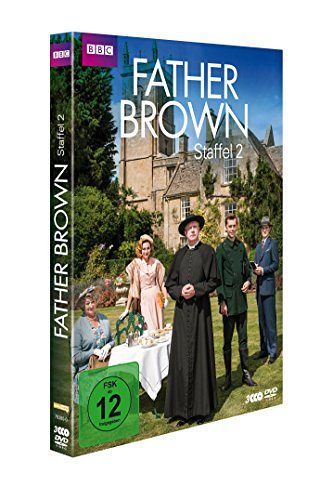 Father Brown - Staffel 2 [DVD]