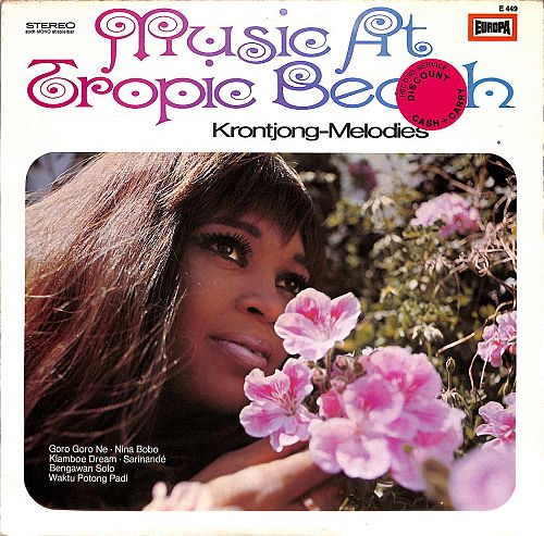 Music at Tropic Beach [Vinyl]