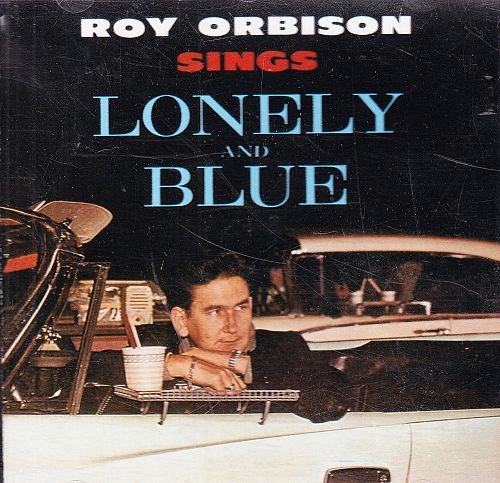 Lonely & Blue [CD]