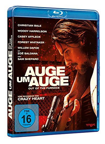 Auge um Auge [Blu-ray]