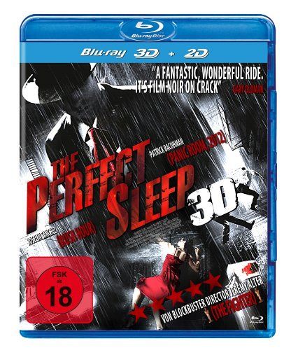 The Perfect Sleep [Blu-ray 3D]