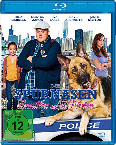 Die Spürnasen [Blu-ray]