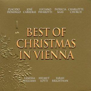 Best of Christmas in Vienna II [CD]