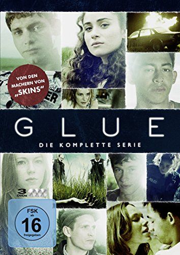 Glue - Staffel 1 [DVD]