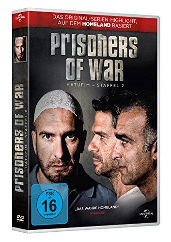 Prisoners of War - Staffel 2 [DVD]