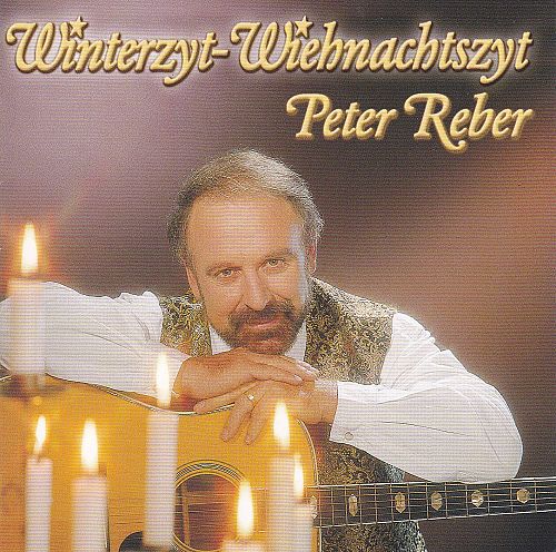 Winterzyt Wiehnachtszyt [CD]