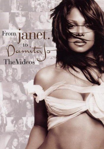 From Janet to Damita Jo: The Videos [DVD]
