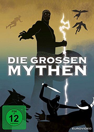 Die grossen Mythen [DVD]