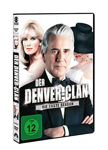 Der Denver Clan - Staffel 1 [DVD]