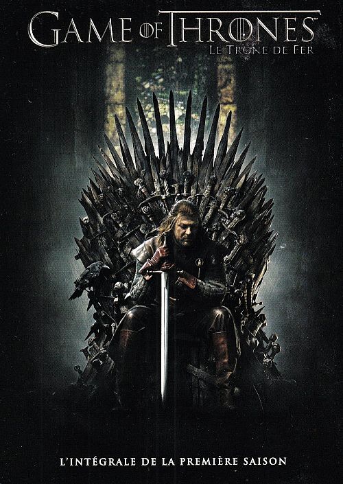 Game of Thrones - Saison 1 [DVD]