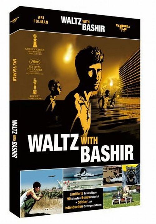 Waltz with Bashir [DVD]