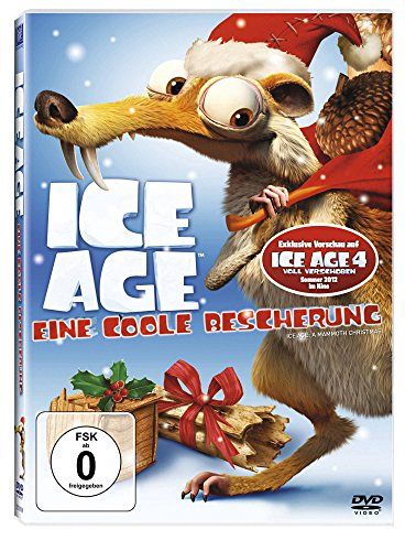 Ice Age - Eine coole Bescherung [DVD]