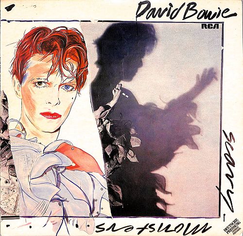 Scary Monsters [Vinyl]