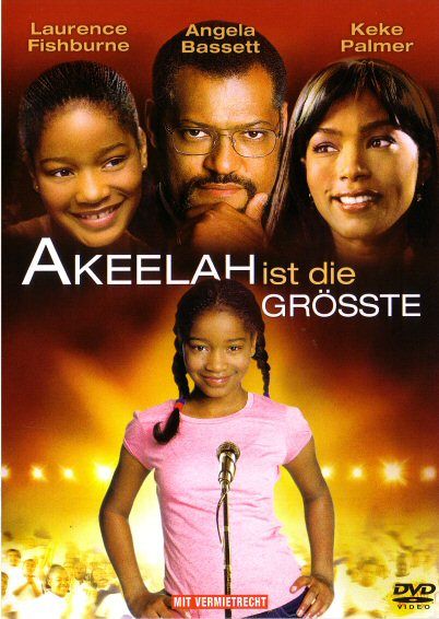 Akeelah ist die Grösste [DVD]