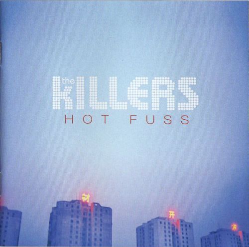 Hot Fuss [CD]