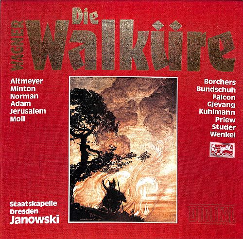 Die Walküre [Vinyl]