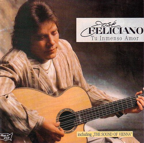 Tu Inmenso Amor [CD]