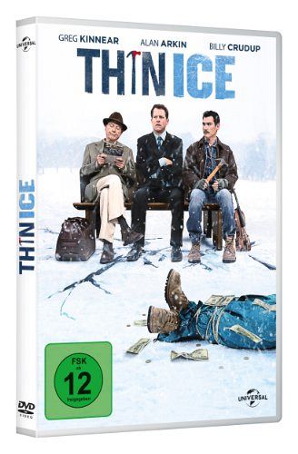 Thin Ice [DVD]