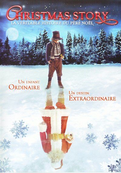 Christmas Story - La véritable histoire du pere Noël [DVD]