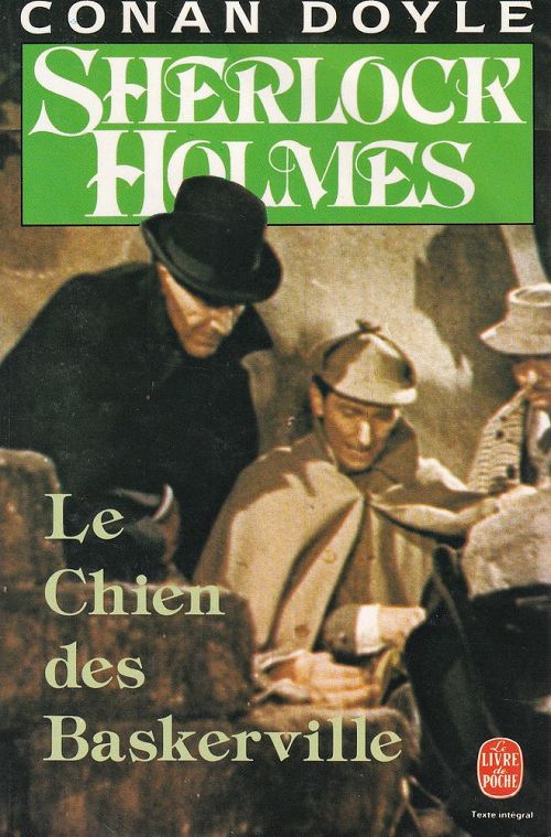 Les chiens des Baskerville