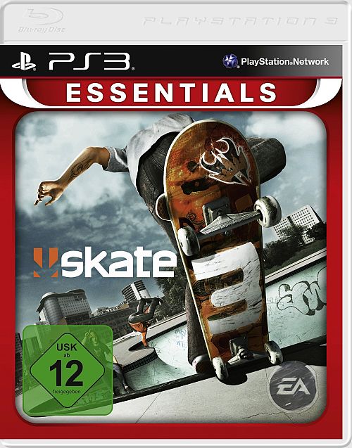 Skate 3 - Essentials [Sony PlayStation 3]