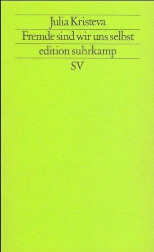 Fremde sind wir uns selbst