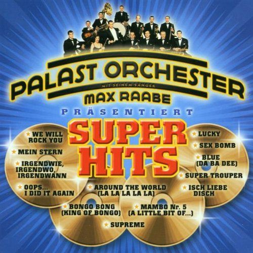 Superhits [CD]