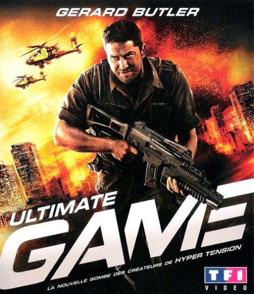 Ultimate Game [Blu-ray]