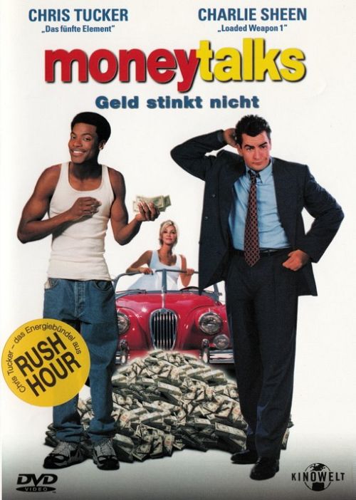 Money Talks [DVD]