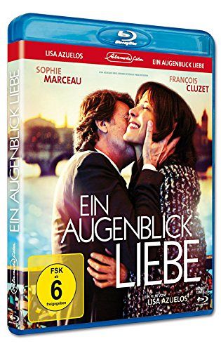 Ein Augenblick Liebe [Blu-ray]