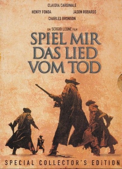 Spiel mir das Lied vom Tod [DVD]
