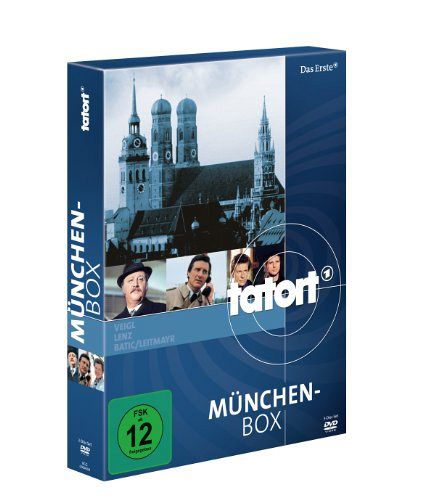 Tatort München [DVD]