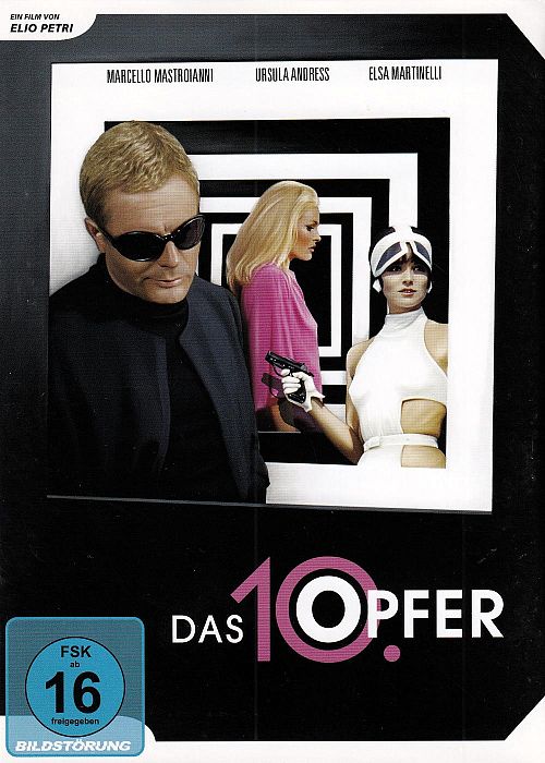 Das 10. Opfer [DVD]