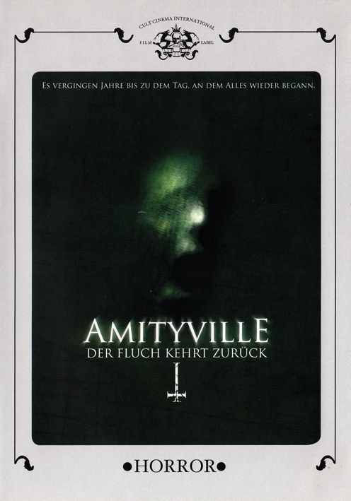 Amityville - Der Fluch kehrt zurück [DVD]
