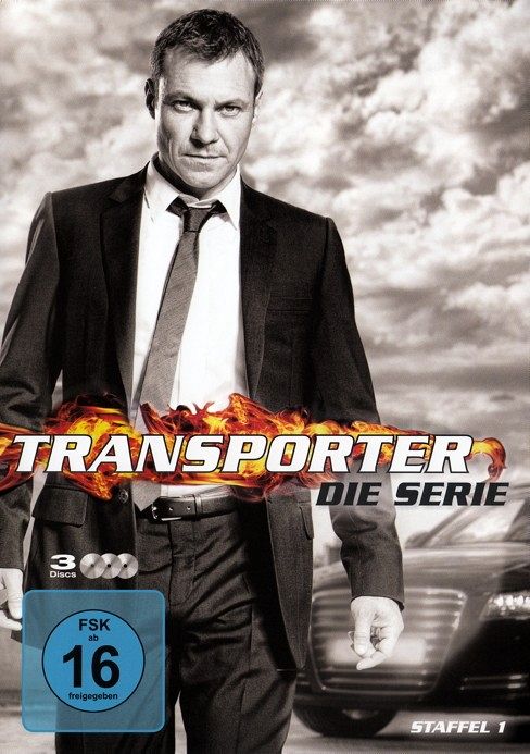 Transporter - Staffel 1 [DVD]