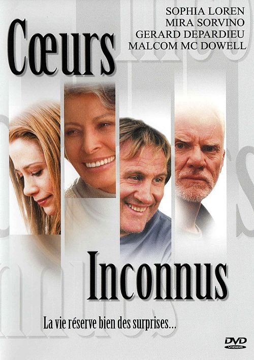 Coeurs inconnus [DVD]