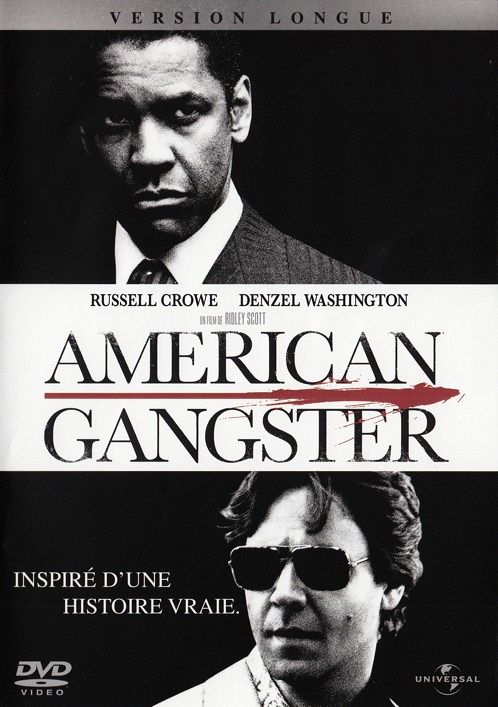 American Gangster [DVD]