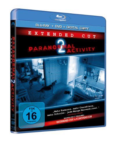 Paranormal Activity 2 [Blu-ray]
