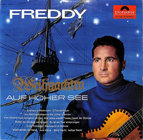 Weihnachten auf hoher See [Vinyl]