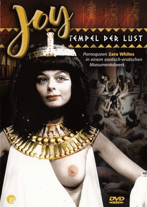 Joy - Tempel der Lust [DVD]