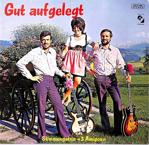 Gut aufgelegt [Vinyl]