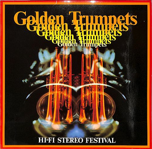 Golden Trumpets [Vinyl]