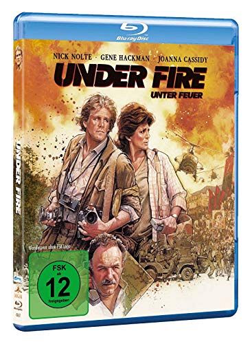 Unter Feuer [Blu-ray]
