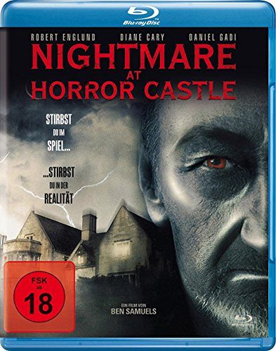 Nightmare at Horror Castle  [Blu-ray]