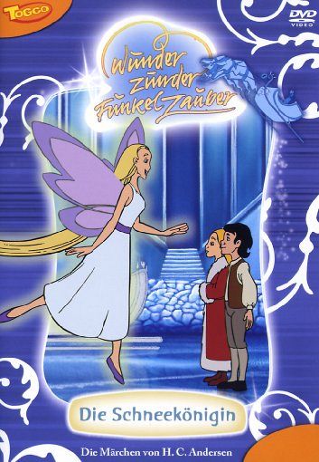 Die Schneekönigin [DVD]