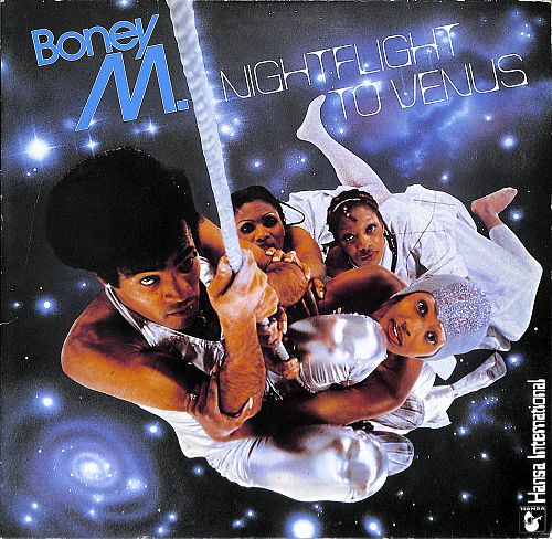 Nightflight To Venus [Vinyl]